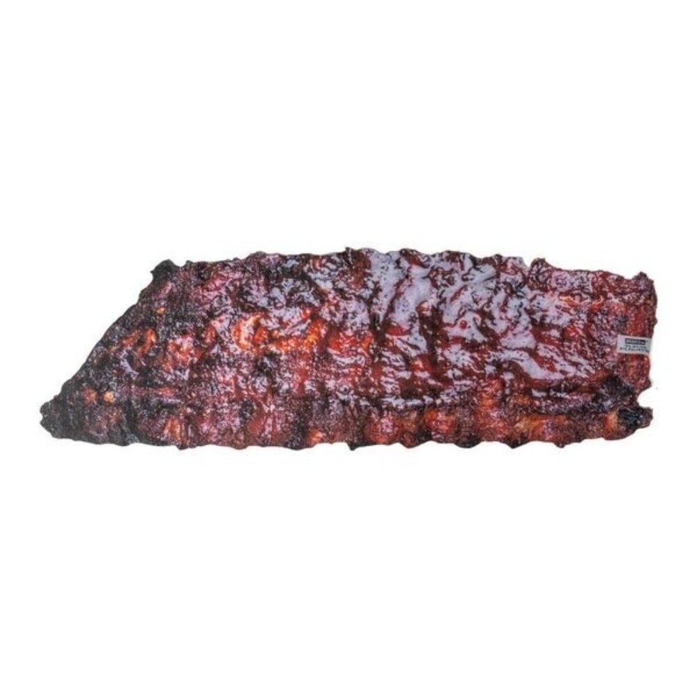 Quick Dry Towel RIBS Great for BBQ's Gift Fathers Day